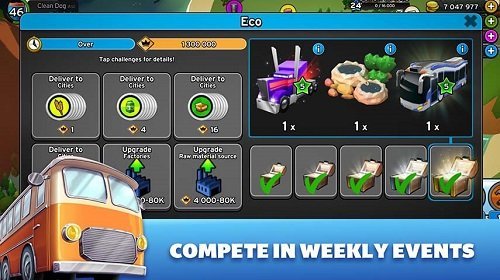 运输帝国建造者中文版安卓版截图