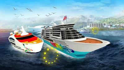 轮船模拟器截图