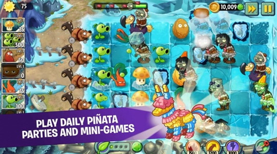 pvz2最新版截图