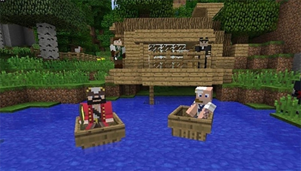 我的世界最新版1.19.30.22截图