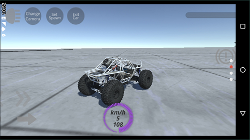 辛迪汽车驾驶截图