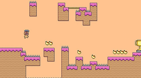 像素的奇妙之旅游戏截图