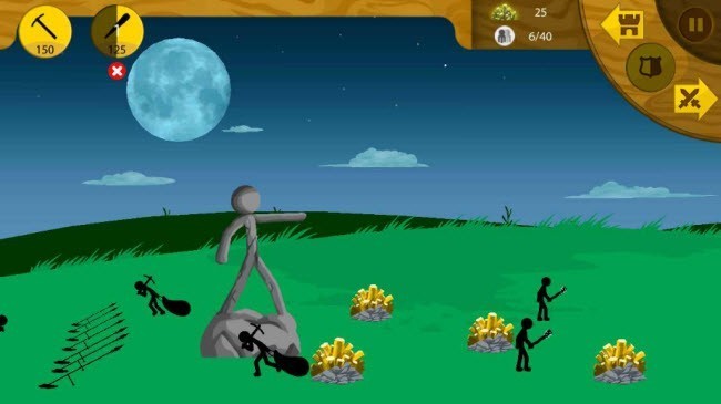 stickwarlegacyFM蓝版截图