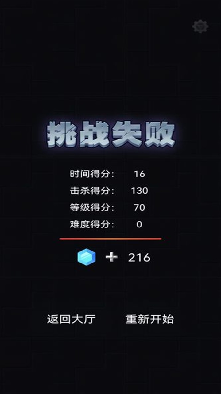 爆裂枪手手游截图