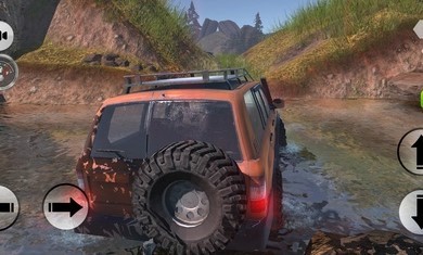 泥泞越野模拟器截图