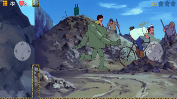 模拟故事千与千寻截图