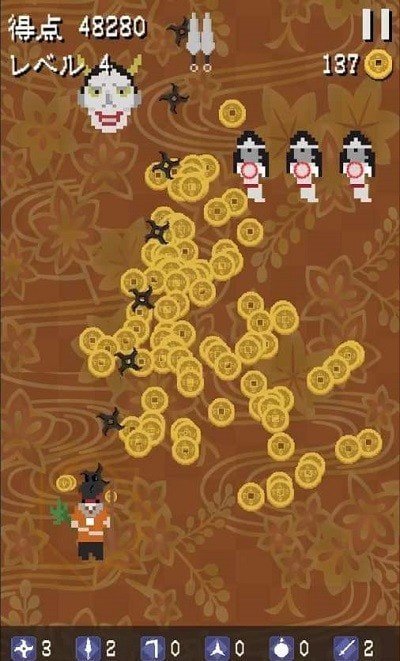 般若弹幕截图