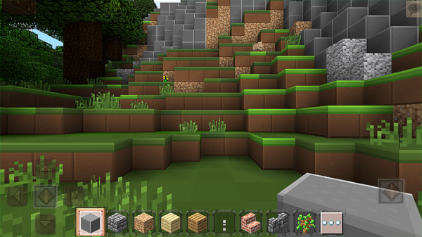 我的暑假世界截图