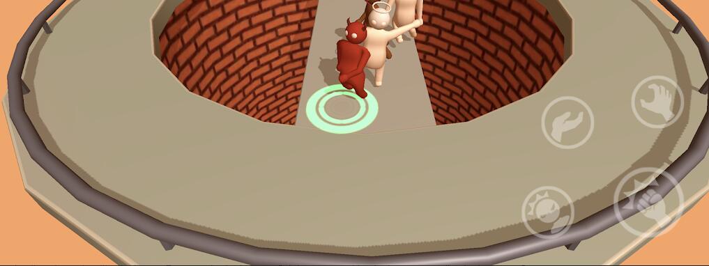 橡皮人大乱斗手游截图