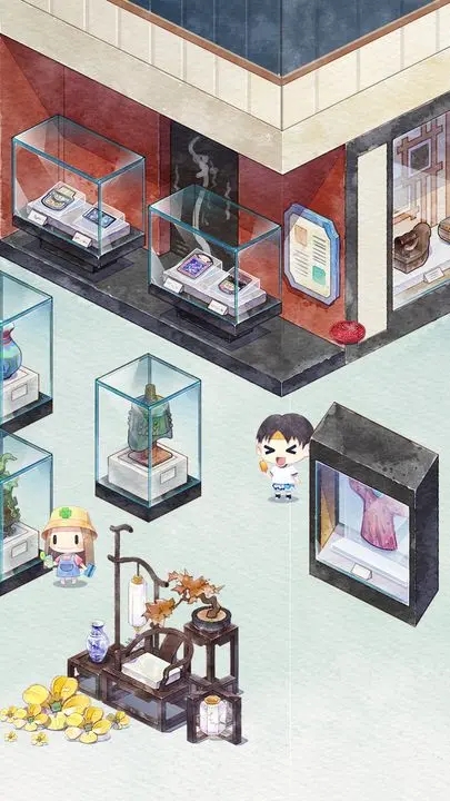 奇趣博物馆免内购版截图