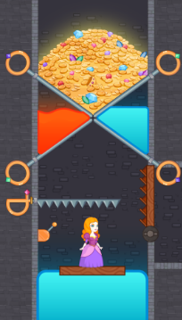 拉针解谜救救公主截图