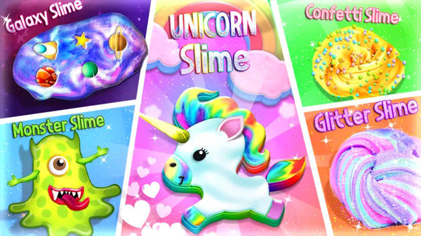解压粘液史莱姆模拟截图