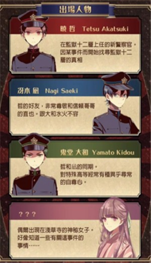 监狱少年截图