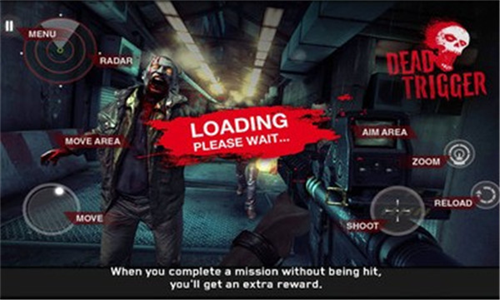 死亡扳机2023最新版截图
