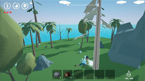 荒岛生存记截图