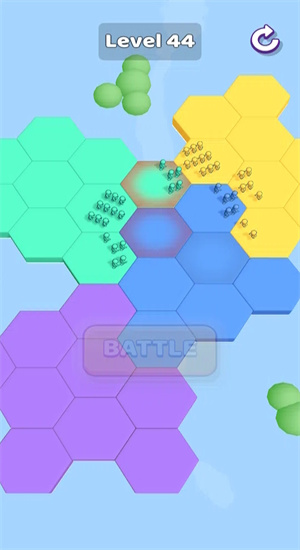 七月围城截图