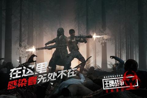 王牌战争官网版截图