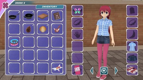 少女都市3d最新版下载中文截图