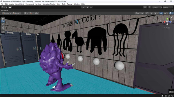班班幼儿园4猎人蒂姆截图
