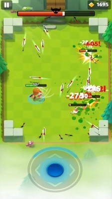 全民枪王争夺战最新版截图