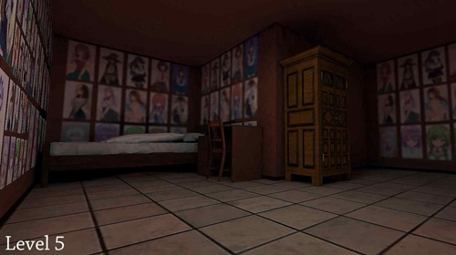 闹鬼迷宫手机版截图