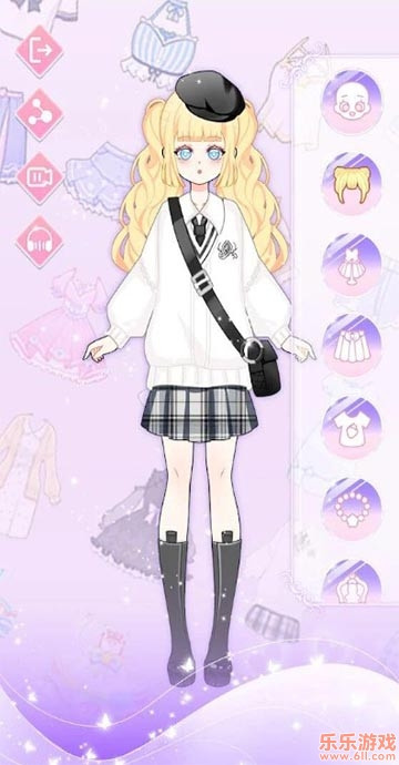次元换装少女截图