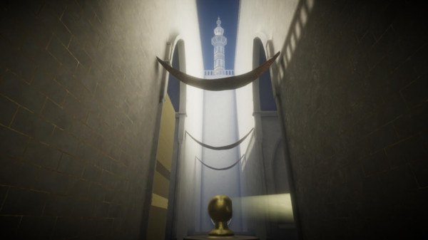 被封印的神庙截图