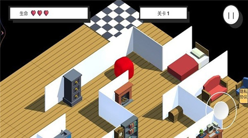 迷宫逃亡大战截图