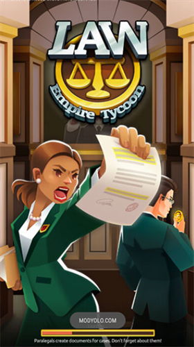 法律帝国大亨中文破解版截图