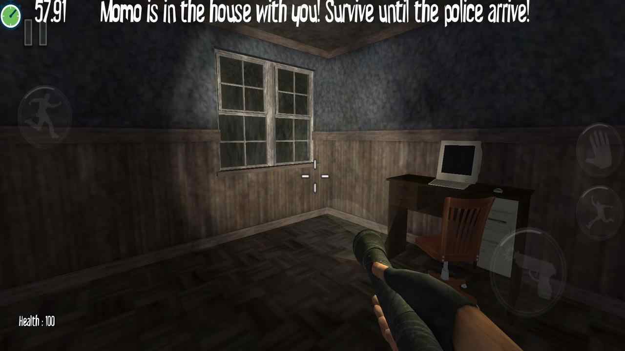 鸟妈妈恐怖故事游戏截图