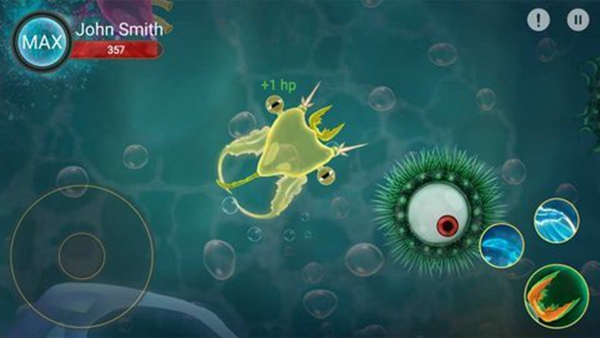 孢子进化微生物世界游戏截图