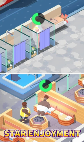 健身俱乐部大亨免广告版截图