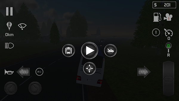 客车模拟器零壹汉化版截图