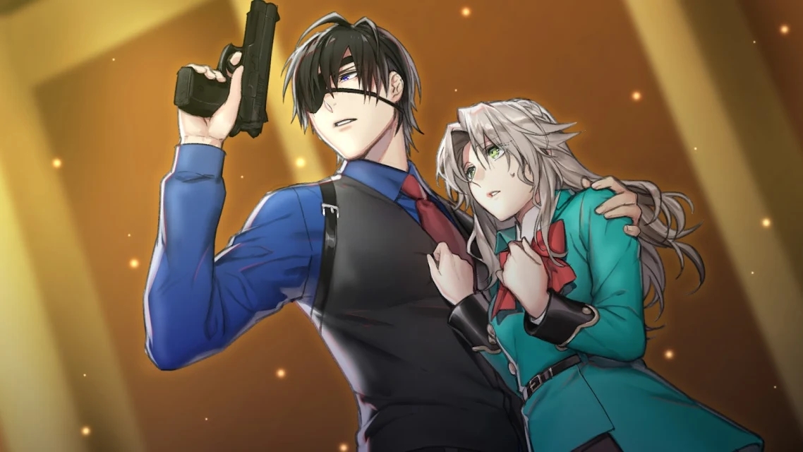 少女首领手游截图