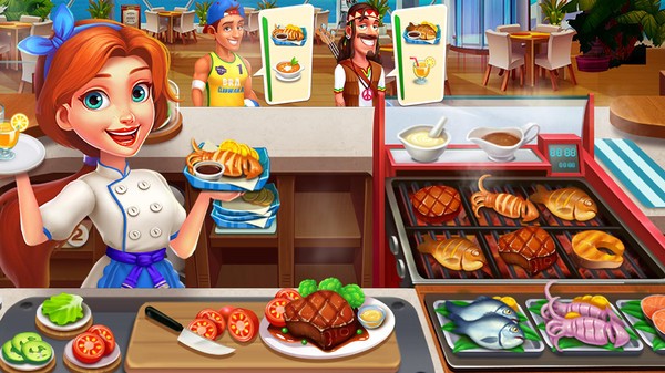 餐车大亨下载中文版截图