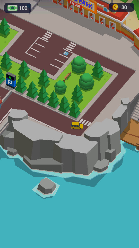 闲置主题公园大亨免费版截图