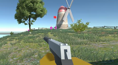 战地模拟器破解版无限武器截图