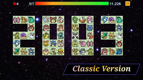 宠物连连看经典版截图