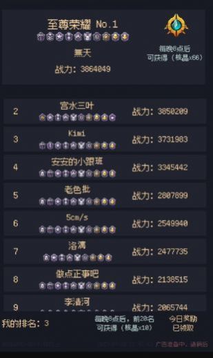 未知觉醒被放弃的Z市截图