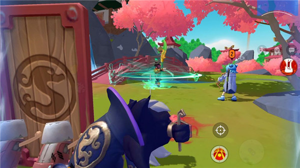 香肠派对s7赛季胡闹三国截图