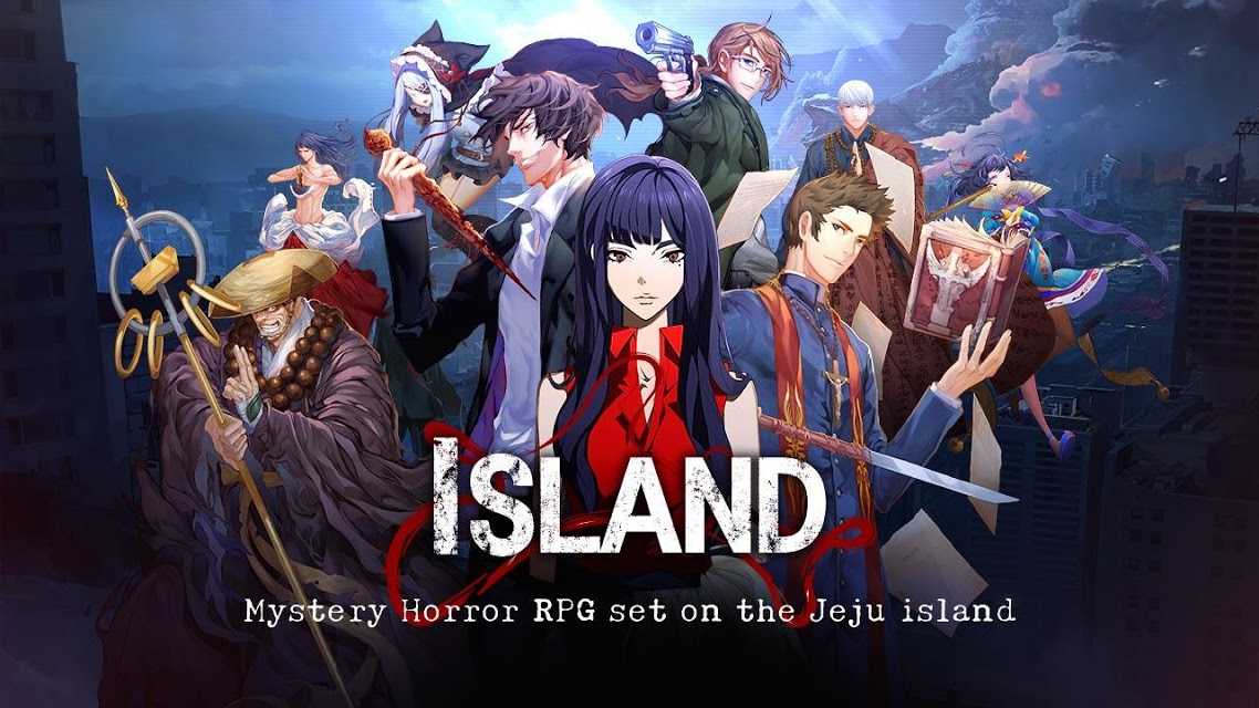 Island Exorcism截图