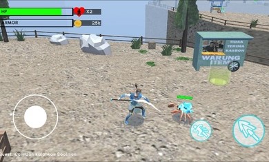 移动德玛特传奇截图