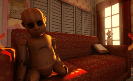 暗影一直存在截图