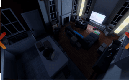 暗影一直存在截图