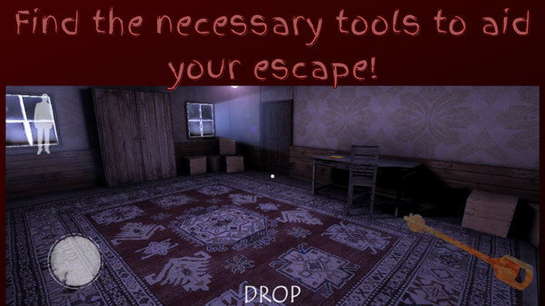 沉睡者之路截图