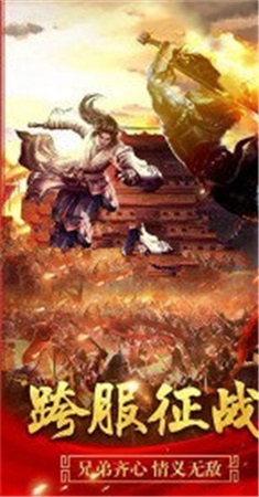 轻变复古传奇截图