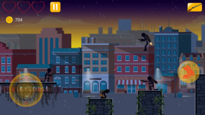 火柴人一路向前截图