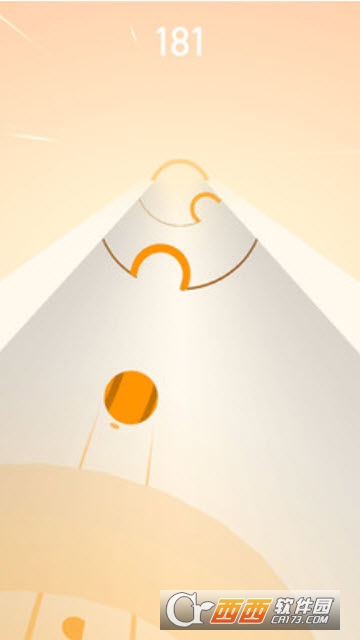 球球破门冲刺Gate Rusher截图