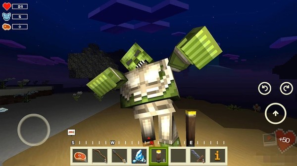 像素荒岛大冒险2023截图