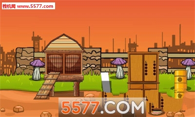 祖父大救援截图